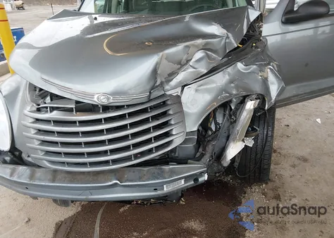 2009 Chrysler Pt Cruiser Lx from USA, damaged, VIN 3A8FY48959T543804